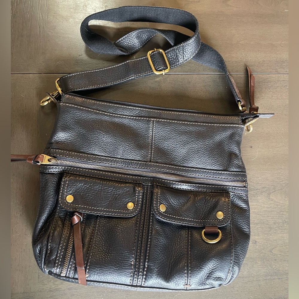 Fossil crossbody bag